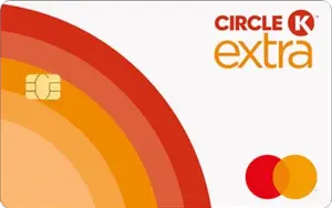 Circle K EXTRA Mastercard