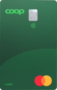 Coop Mastercard Mer