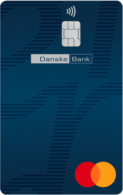 Danske Bank Mastercard Direkt Ung