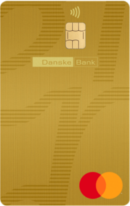 Danske Bank Mastercard Guld
