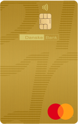 Danske Bank Mastercard Guld