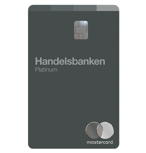 Kreditkort Platinum