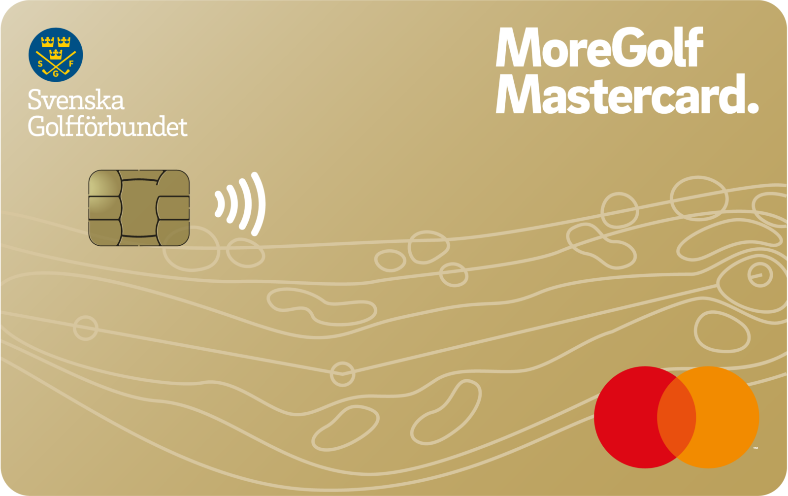 MoreGolf Mastercard