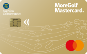MoreGolf Mastercard