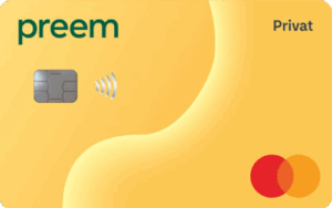 Preem Mastercard