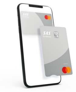SAS EuroBonus Mastercard Premium