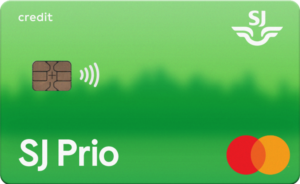 SJ Prio Mastercard Premium