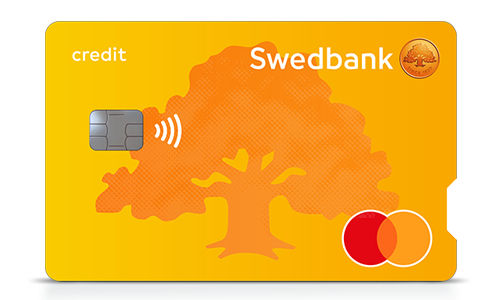 Betal- och kreditkort Mastercard